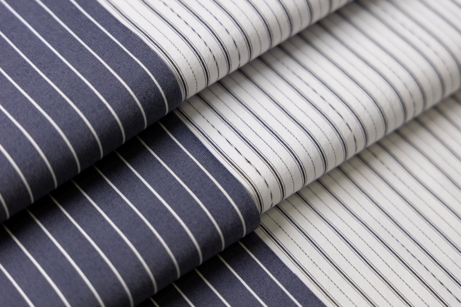 Albini fabric with Q-CYCLE® yarn by Fulgar © 2025 Fulgar Albini fabric with Q-CYCLE® yarn by Fulgar © 2025 Fulgar