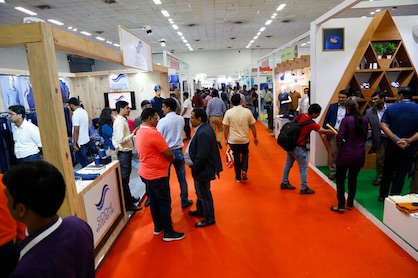 Denim will be a big topic at Gartex Texprocess India (c) 2019 Messe Frankfurt