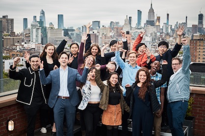 Winners 2019 (c) 2019 H&M Foundation Winners 2019 (c) 2019 H&M Foundation