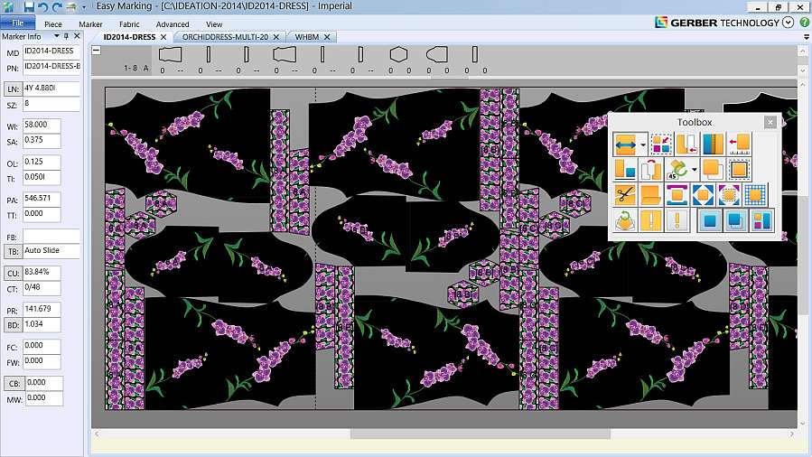 accumark pattern design software accumark pattern design software