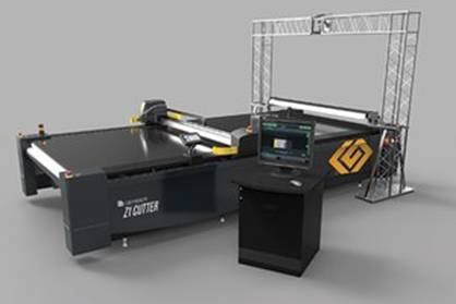 Debuting at CISMA, fully automated solution boosts apparel pattern-continuity with precision (c) 2017 Gerber Technology Debuting at CISMA, fully automated solution boosts apparel pattern-continuity with precision (c) 2017 Gerber Technology