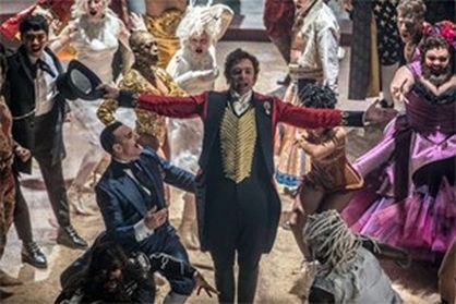 Replica costumes to be used for release of the new film The Greatest Showman and will be on display at ideation 2017 (c) 2017 Gerber Replica costumes to be used for release of the new film The Greatest Showman and will be on display at ideation 2017 (c) 2017 Gerber