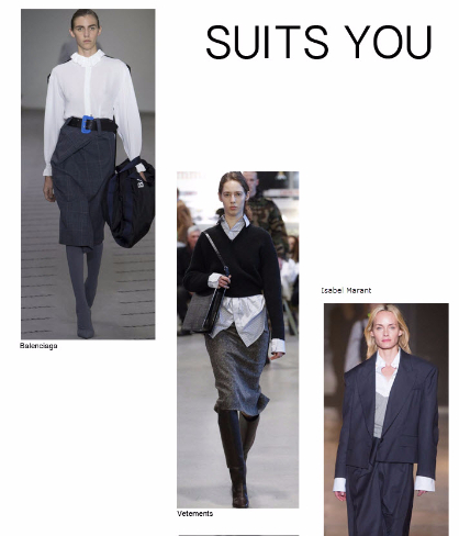 Trend info A-W17-18 by FashionCapital, the portal accompanying Fashion Enter (c) FashionCapital Trend info A-W17-18 by FashionCapital, the portal accompanying Fashion Enter (c) FashionCapital
