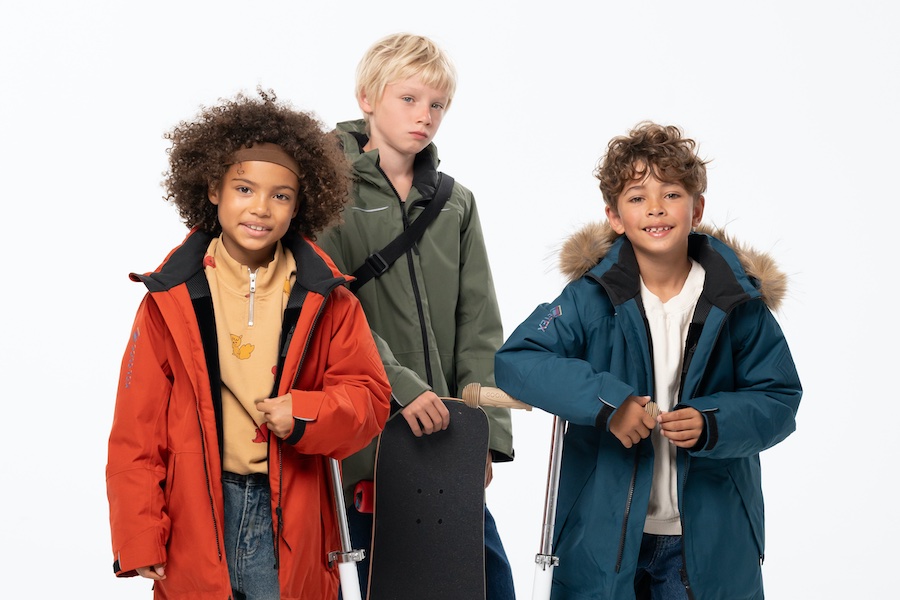Kidswear Innovative Rental Service © 2025 GORE-TEX Kidswear Innovative Rental Service © 2025 GORE-TEX