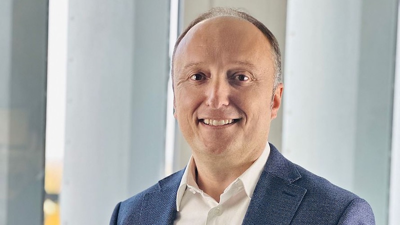 Frrok Prenka, CEO Graf Group © 2025 Graf & Cie Frrok Prenka, CEO Graf Group © 2025 Graf & Cie