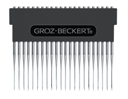 Groz-Beckert Felting: Needle module © 2024 Groz-Beckert Groz-Beckert Felting: Needle module © 2024 Groz-Beckert