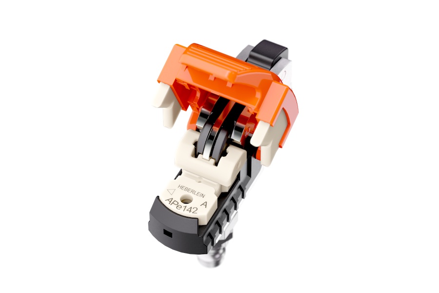 SlideJet-FT15-2 with the APe-series © 2026 Heberlein