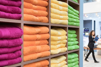 Heimtextil will take place from 8-11 January 2019 in Frankfurt (Germany) (c) Messe Frankfurt Heimtextil will take place from 8-11 January 2019 in Frankfurt (Germany) (c) Messe Frankfurt