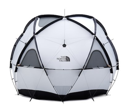 Geodome by The North Face - Heimtextil Trend Book (c) 2018 Messe Frankfurt Geodome by The North Face - Heimtextil Trend Book (c) 2018 Messe Frankfurt