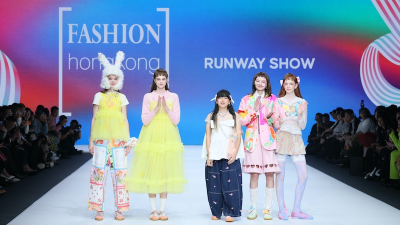 © 2024 Fashion Hong Kong © 2024 Fashion Hong Kong