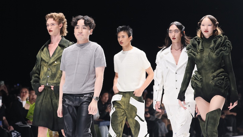 © 2024 Fashion Hong Kong © 2024 Fashion Hong Kong