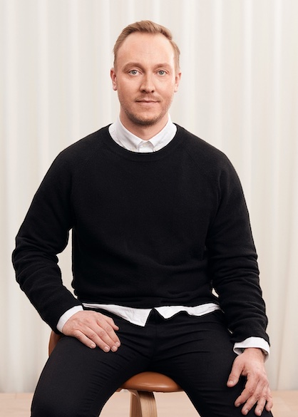 Hendrik Alpen © H&M Group Hendrik Alpen © H&M Group