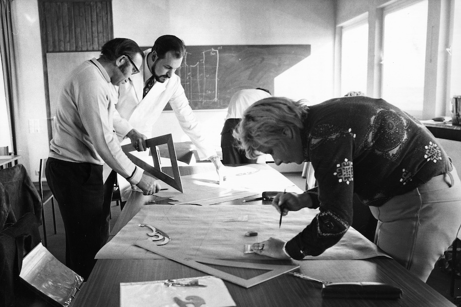 With its first series measurements for body size charts, Hohenstein laid the foundation for its fit expertise. Through pattern services, fit testing and sizing solutions, the company ensures that garments achieve an optimal fit. © Hohenstein