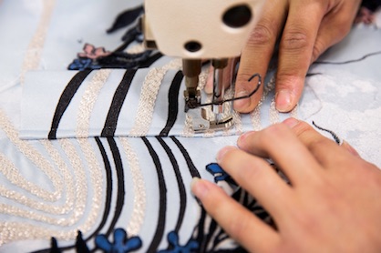 Sustainable production at the factory Hangzhou Suntex, China (c) 2020 H&M Group Sustainable production at the factory Hangzhou Suntex, China (c) 2020 H&M Group