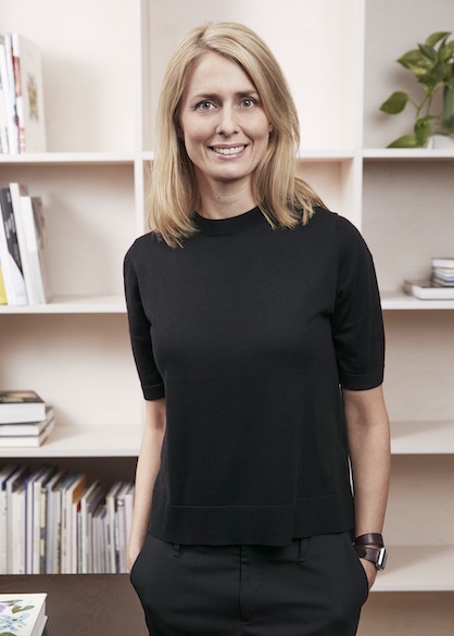 Helena Helmersson, CEO H&M © H&M Helena Helmersson, CEO H&M © H&M