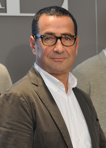 Nicola Ionfrida, BRAX Head of Procurement for Pants (c) 2018 Leinweber GmbH & Co. KG Nicola Ionfrida, BRAX Head of Procurement for Pants (c) 2018 Leinweber GmbH & Co. KG