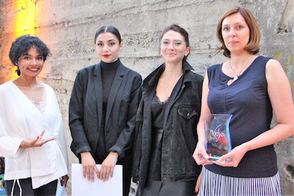 Winners of the Vidya Awards 2018 (c) 2018 Human Solutions Winners of the Vidya Awards 2018 (c) 2018 Human Solutions