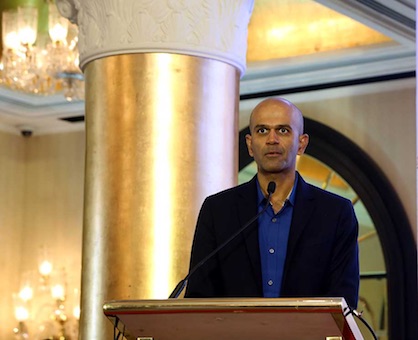 S. Hari Shankar, Chairman India International Textile Machinery Exhibitions Society (c) 2021 India ITME S. Hari Shankar, Chairman India International Textile Machinery Exhibitions Society (c) 2021 India ITME