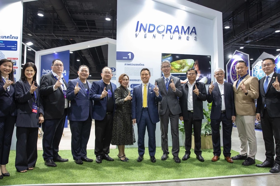 Photo caption (from left to right): Naweensuda Krabuanrat, Head of Global CSR, Indorama Ventures (2nd from left), Sumet Tangprasert, Director Acting Governor, Industrial Estate Authority of Thailand (3rd from left), Apichit Prasoprat, Vice Chairman, The Federation of Thai Industries (4th from left), Kriengkrai Thiennukul, Chairman, The Federation of Thai Industries (5th from left), Arunee Muangsrinoon, Head of Corporate Affairs, Indorama Ventures (6th from left), Akanat Promphan, Minister of Industry (6th from right), Winai Krathinthai, Joint Vice President (Yarn, Fiber, PET Recycle Production), Indorama Ventures (4th from right), Nattapol Rangsitpol, Permanent Secretary, Ministry of Industry (5th from right), Upendra R Shah, Joint Vice President (QA/CTS), Indorama Ventures (3rd from right) © 2025 Indorama Ventures Photo caption (from left to right): Naweensuda Krabuanrat, Head of Global CSR, Indorama Ventures (2nd from left), Sumet Tangprasert, Director Acting Governor, Industrial Estate Authority of Thailand (3rd from left), Apichit Prasoprat, Vice Chairman, The Federation of Thai Industries (4th from left), Kriengkrai Thiennukul, Chairman, The Federation of Thai Industries (5th from left), Arunee Muangsrinoon, Head of Corporate Affairs, Indorama Ventures (6th from left), Akanat Promphan, Minister of Industry (6th from right), Winai Krathinthai, Joint Vice President (Yarn, Fiber, PET Recycle Production), Indorama Ventures (4th from right), Nattapol Rangsitpol, Permanent Secretary, Ministry of Industry (5th from right), Upendra R Shah, Joint Vice President (QA/CTS), Indorama Ventures (3rd from right) © 2025 Indorama Ventures
