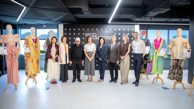 RECO Collective 2025: Empowering SMEs to create diverse products from recycled PET for a sustainable future © 2024 Indorama Ventures RECO Collective 2025: Empowering SMEs to create diverse products from recycled PET for a sustainable future © 2024 Indorama Ventures
