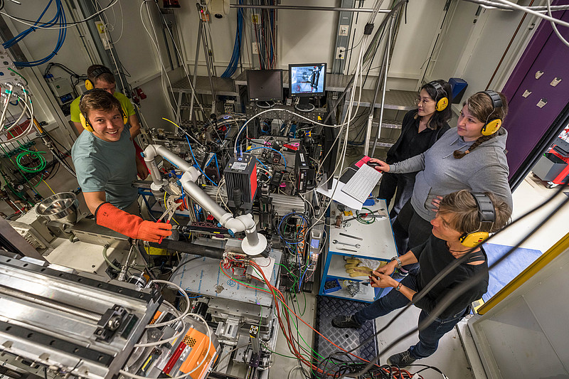 © Kai Uhlig / Leibniz-IPF © Kai Uhlig / Leibniz-IPF