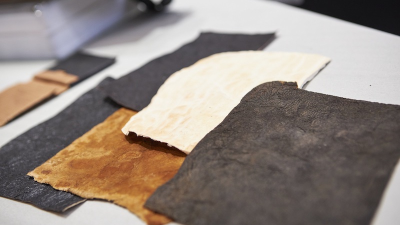 Sustainability and textiles were a major topic at ISPO 2023 © 2024 Messe München GmbH Sustainability and textiles were a major topic at ISPO 2023 © 2024 Messe München GmbH