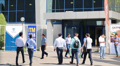 ITM 2018 promotion at CAITME (c) 2017 ITM ITM 2018 promotion at CAITME (c) 2017 ITM