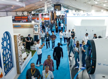 Denim Technologies Special Section at ITM (c) ITM 2024 Denim Technologies Special Section at ITM (c) ITM 2024