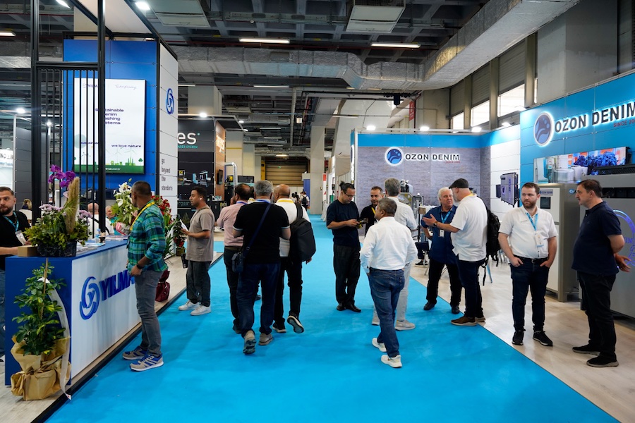 With 25.4% of the EU’s denim fabric imports and a strong global export performance, Türkiye has become a key partner for international denim brands thanks to its high-quality production, advanced technology, and strategic proximity to Europe. © 2025 ITM 2026