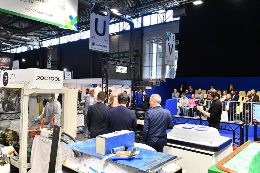 Live Demo area © 2025 JEC Live Demo area © 2025 JEC