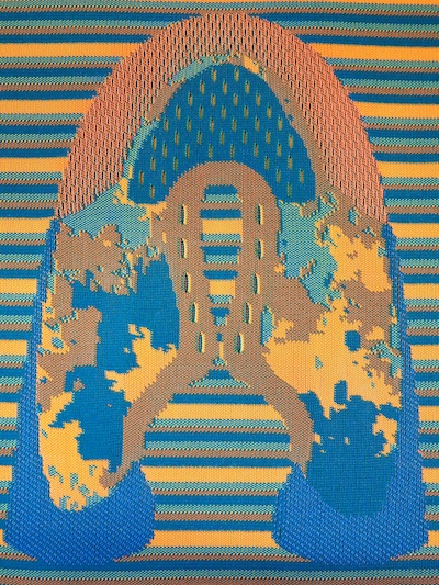 Shoe fabric © 2024 KARL MAYER Shoe fabric © 2024 KARL MAYER