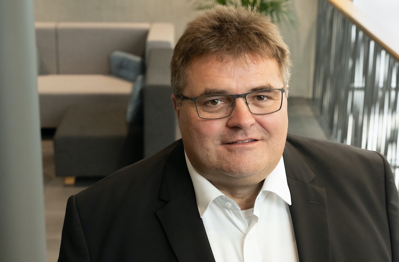 Christof Naier © 2024 KARL MAYER Christof Naier © 2024 KARL MAYER