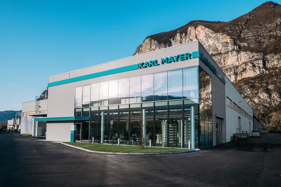 Karl Mayer Denim Competenc Center © 2025 Photo Marco Parisi Karl Mayer Denim Competenc Center © 2025 Photo Marco Parisi