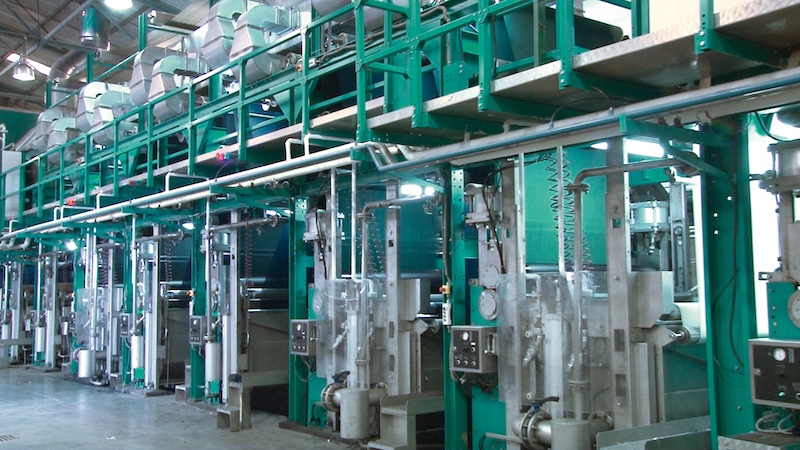 Double success with the sale of the PRODYE® indigo dyeing system from KARL MAYER © 2025 KARL MAYER Double success with the sale of the PRODYE® indigo dyeing system from KARL MAYER © 2025 KARL MAYER