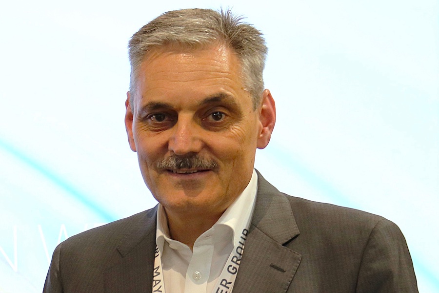 Dieter Gager © 2025 KARL MAYER Dieter Gager © 2025 KARL MAYER