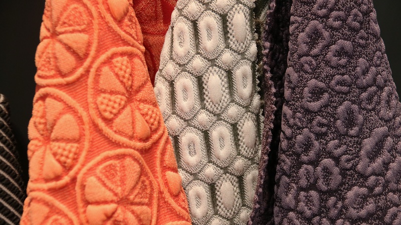 4D knit © 2024 KARL MAYER 4D knit © 2024 KARL MAYER
