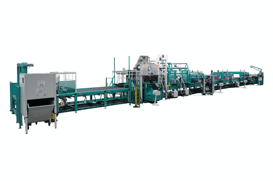 KARL MAYER COP MAX 5 machine © 2026 KARL MAYER 