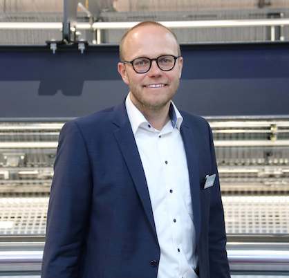 Hagen Lotzmann (c) 2023 KARL MAYER Hagen Lotzmann (c) 2023 KARL MAYER