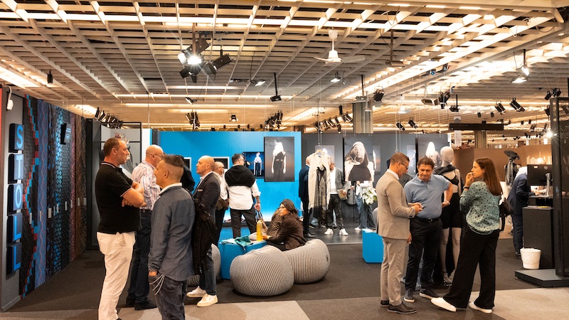 Impression of the exhibition © 2024 Picture credits: MOON DIGITAL AGENCY (@moon_digitalagency) Impression of the exhibition © 2024 Picture credits: MOON DIGITAL AGENCY (@moon_digitalagency)