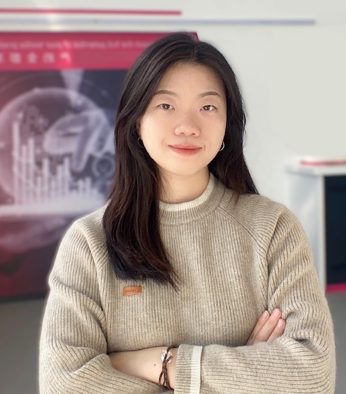 Tang Qi © 2024 KARL MAYER Tang Qi © 2024 KARL MAYER