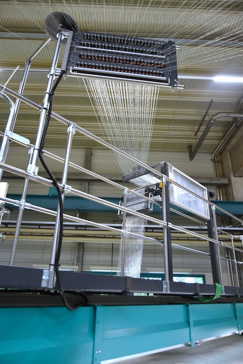 Details of the MAX GLASS ECO © 2024 KARL MAYER GROUP Details of the MAX GLASS ECO © 2024 KARL MAYER GROUP