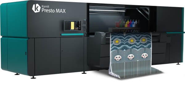 Kornit Presto MAX © 2024 kornit Kornit Presto MAX © 2024 kornit