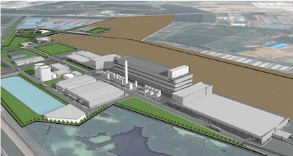 Prachinburi - Lyocell plant (c) 2019 Lenzing AG