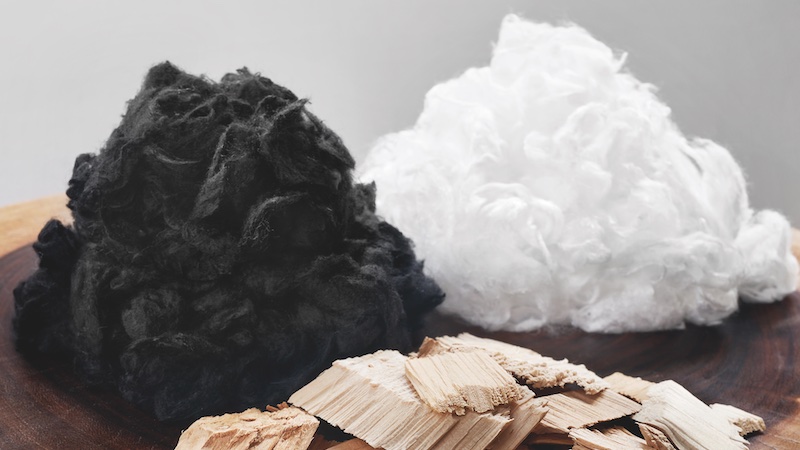 LENZING Viscose, ECOVERO fibers and woodchips © 2024 Lenzing LENZING Viscose, ECOVERO fibers and woodchips © 2024 Lenzing