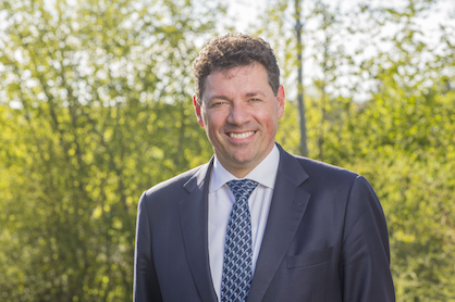 Lenzing COO Robert van de Kerkhof (c) 2018 Lenzing Lenzing COO Robert van de Kerkhof (c) 2018 Lenzing