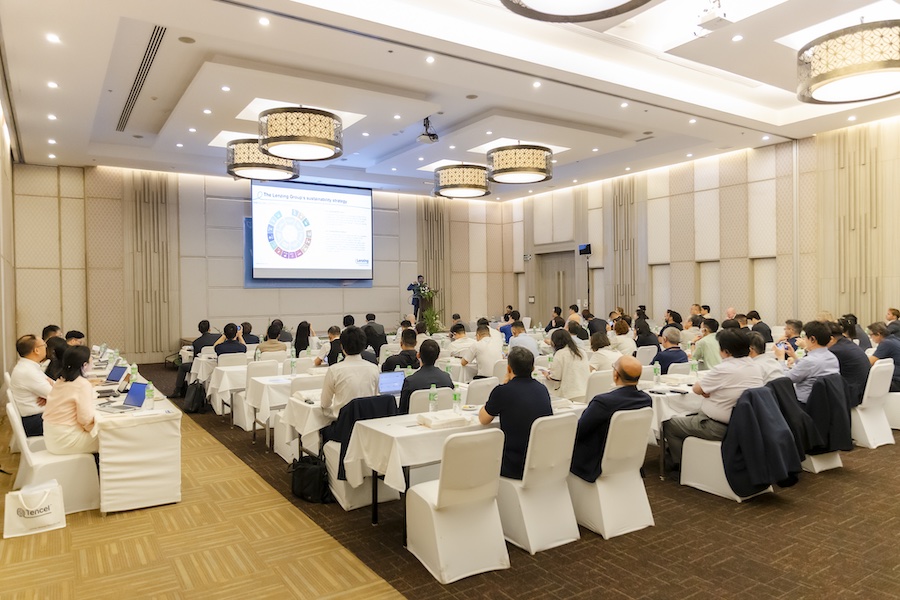 Customer event  © 2026 Lenzing