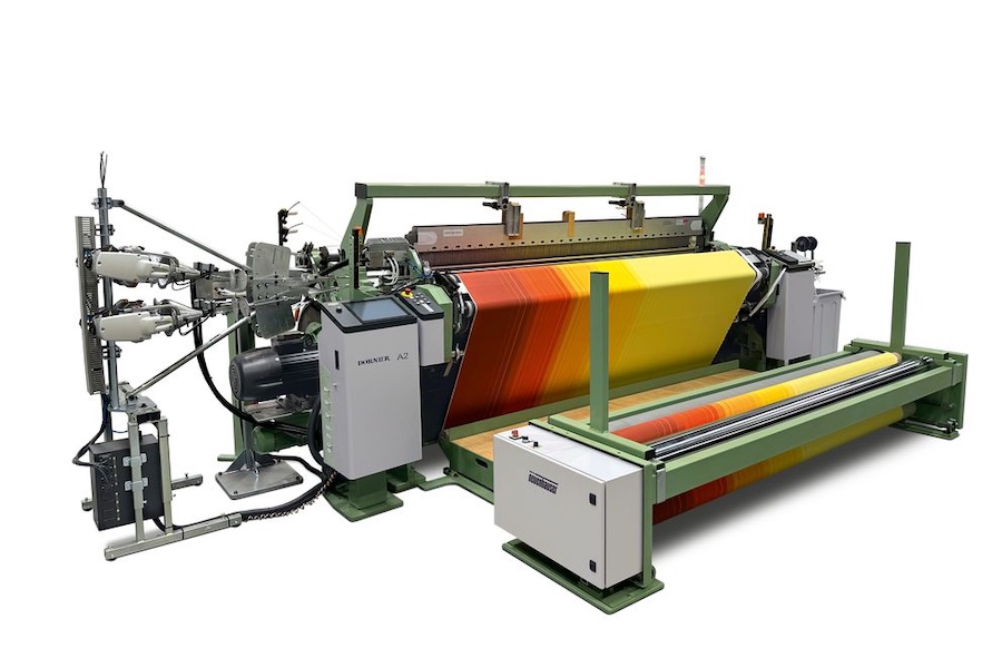 Airjet weaving machine A2 © 2026 Lindauer DORNIER 