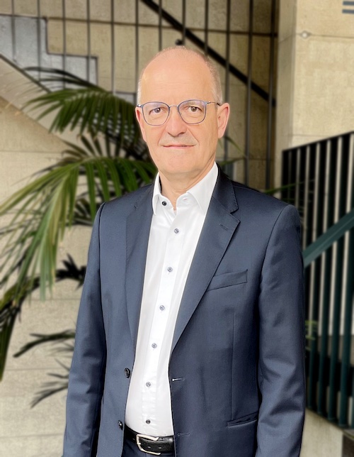 The new Loepfe CEO Markus Kleindorp © 2024 Loepfe The new Loepfe CEO Markus Kleindorp © 2024 Loepfe