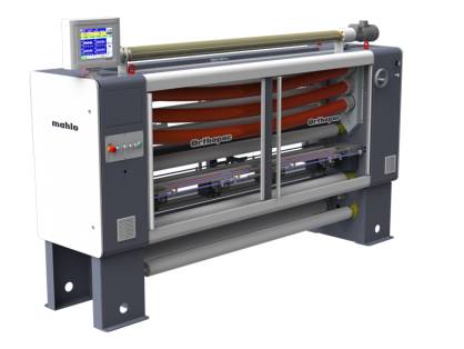 Orthopac RVMC-15 - the new weft straightener generation (c) 2017 Mahlo Orthopac RVMC-15 - the new weft straightener generation (c) 2017 Mahlo