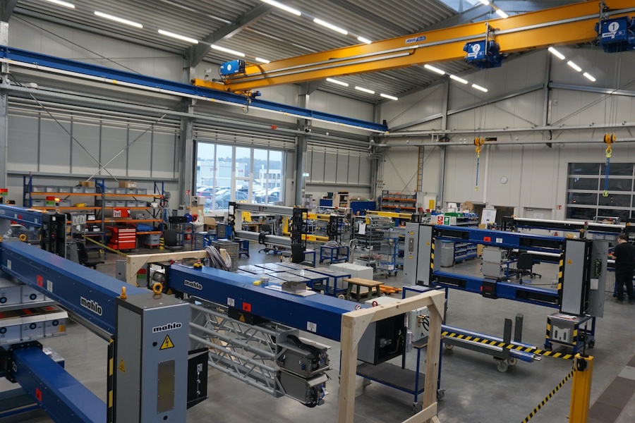 QMS manufacturing © 2025 Mahlo (Christian Wagner) QMS manufacturing © 2025 Mahlo (Christian Wagner)